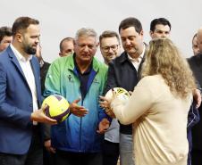 Com R$ 100 milhões de bolsas e apoio, Estado anuncia maior pacote da história do esporte