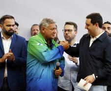 Com R$ 100 milhões de bolsas e apoio, Estado anuncia maior pacote da história do esporte