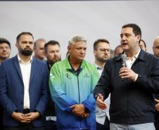 Com R$ 100 milhões de bolsas e apoio, Estado anuncia maior pacote da história do esporte