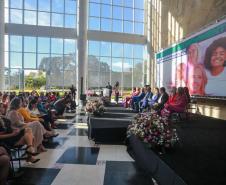 Encontro no Palácio Iguaçu incentiva participação das mulheres na política