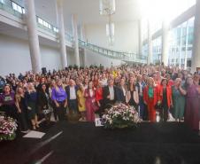 Encontro no Palácio Iguaçu incentiva participação das mulheres na política