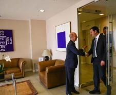 Nos EUA, Ratinho Junior apresenta Paraná a empresários e fundos de investimentos