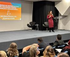 Estado reúne especialistas para ampliar formas de evitar violência contra crianças e adolescentes