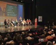 Paraná discute estratégias para combater a violência contra a mulher no ambiente de trabalho
