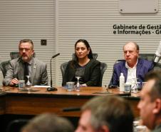 Casa Civil reúne outros órgãos públicos para debater segurança nas escolas