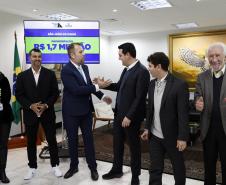 Asfalto Novo, Vida Nova: governador libera mais R$ 20,6 milhões para cinco municípios