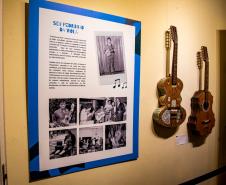 Oficina de Música, show do Ney e novas exposições movimentam a agenda cultural da semana