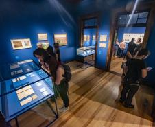 Museus estaduais em Curitiba estarão de portas abertas no feriadão de Corpus Christi