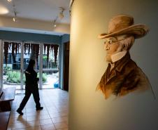 Programação cultural da semana tem concerto beneficente, novas exposições e muita literatura