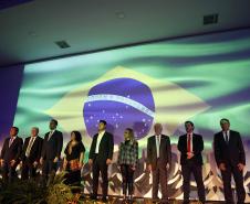 Governador apresenta potenciais turísticos do Paraná na abertura do Festival das Cataratas