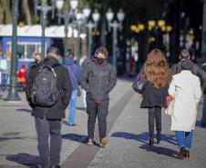 Com a chegada do inverno, Saúde alerta sobre os cuidados contra as Síndromes Gripais