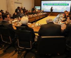 Estado e BRDE lançam programa de R$ 500 milhões para cidades com mais de 80 mil habitantes