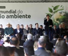 Paraná ativa Fórum de Mudanças Climáticas e abre consulta para política sobre biodiversidade