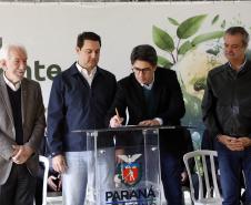 Paraná ativa Fórum de Mudanças Climáticas e abre consulta para política sobre biodiversidade