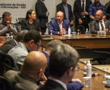 Casa Civil reúne outros órgãos públicos para debater segurança nas escolas