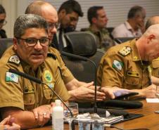 Casa Civil reúne outros órgãos públicos para debater segurança nas escolas