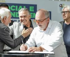 Estado amplia investimentos em assistência social e reforça ações da área em mais 140 municípios