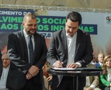 Estado amplia investimentos em assistência social e reforça ações da área em mais 140 municípios
