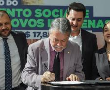 Estado amplia investimentos em assistência social e reforça ações da área em mais 140 municípios
