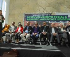 Estado amplia investimentos em assistência social e reforça ações da área em mais 140 municípios