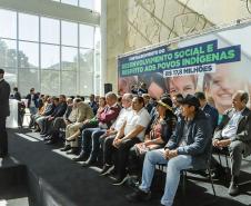 Estado amplia investimentos em assistência social e reforça ações da área em mais 140 municípios
