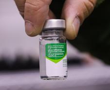 Saúde convoca população a se vacinar contra gripe; Paraná tem um milhão de doses disponíveis