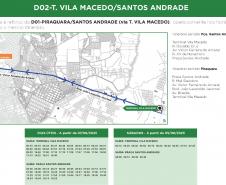 Novo Terminal de Piraquara será inaugurado no dia 5; veja as mudanças nas linhas de ônibus