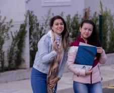 Com apoio do Estado, 111 famílias de Araucária conquistam a casa própria