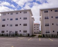 Com apoio do Estado, 111 famílias de Araucária conquistam a casa própria