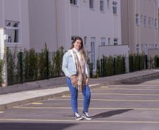 Com apoio do Estado, 111 famílias de Araucária conquistam a casa própria