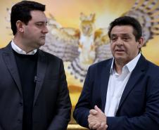 Governador libera mais R$ 31,6 milhões do programa Asfalto Novo, Vida Nova a seis municípios