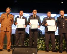 Estratégia e gestão: curso superior de polícia forma 35 oficiais da PM e dos Bombeiros