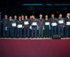 Estratégia e gestão: curso superior de polícia forma 35 oficiais da PM e dos Bombeiros