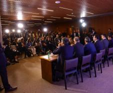 Reforma tributária: governadores do Sul e Sudeste defendem proposta que fortaleça os estados