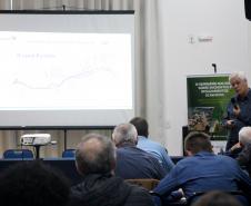 Sistema de drenagem da Orla de Matinhos é destaque em seminário nacional