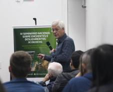 Sistema de drenagem da Orla de Matinhos é destaque em seminário nacional