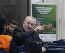 Sistema de drenagem da Orla de Matinhos é destaque em seminário nacional