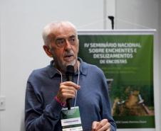 Sistema de drenagem da Orla de Matinhos é destaque em seminário nacional