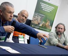 Sistema de drenagem da Orla de Matinhos é destaque em seminário nacional