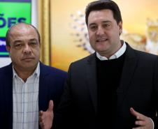Governador libera mais R$ 31,6 milhões do programa Asfalto Novo, Vida Nova a seis municípios