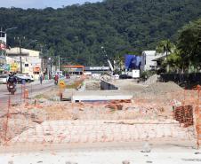Sistema de drenagem da Orla de Matinhos é destaque em seminário nacional