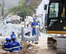 Sistema de drenagem da Orla de Matinhos é destaque em seminário nacional