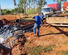Estado beneficia 1.176 famílias do campo com água potável de qualidade no 1º semestre