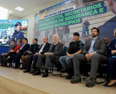 Guardas municipais terão assento no Conselho de Segurança e Defesa Social