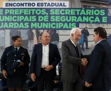 Guardas municipais terão assento no Conselho de Segurança e Defesa Social