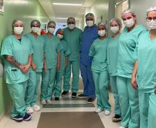 Com dez novos leitos, centro cirúrgico do Hospital Regional de Guarapuava inicia atendimentos