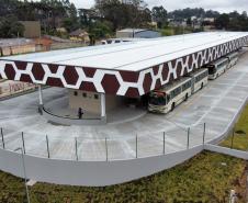 Novo Terminal de Piraquara será inaugurado no dia 5; veja as mudanças nas linhas de ônibus