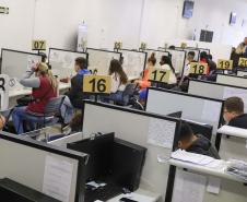 Agências do Trabalhador iniciam a semana com 16.368 vagas, maior número do ano