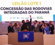 Grupo Pátria arremata Lote 1 e tarifa por quilômetro rodado fica 65% menor no Paraná