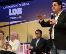 Aeroporto de Londrina receberá R$ 185 milhões em investimentos até final de 2024